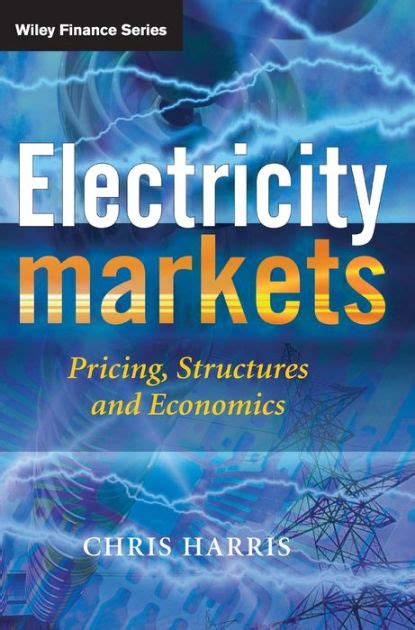 Electricity.Markets.Pricing.Structures.and.Economics Ebook Epub
